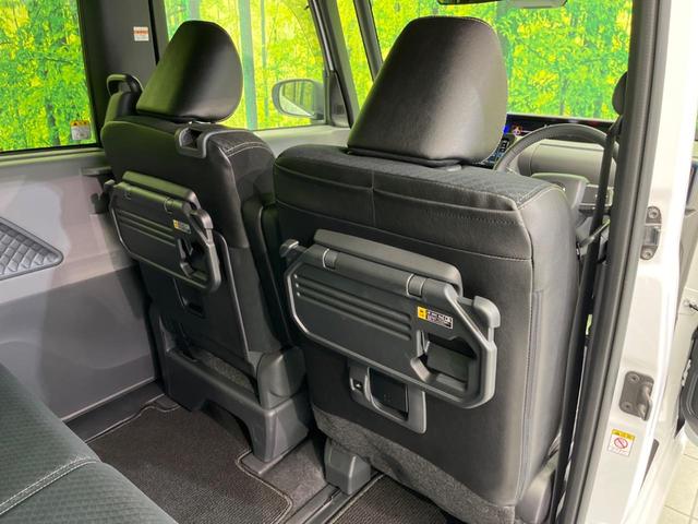 タント カスタムＲＳセレクション　ターボ　両側電動スライドドア　純正ＳＤナビ　バックカメラ　衝突警報装置　レーダークルーズコントロール　禁煙車　ハーフレザーシート　シートヒーター　コーナーセンサー　レーンキープ　スマ（38枚目）