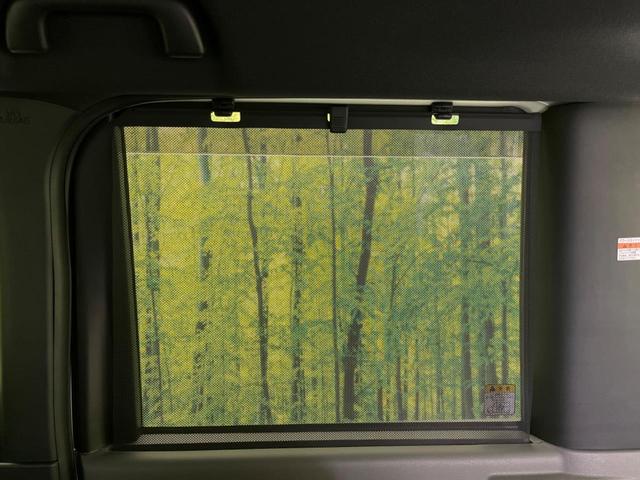 タント カスタムＲＳセレクション　ターボ　両側電動スライドドア　純正ＳＤナビ　バックカメラ　衝突警報装置　レーダークルーズコントロール　禁煙車　ハーフレザーシート　シートヒーター　コーナーセンサー　レーンキープ　スマ（43枚目）