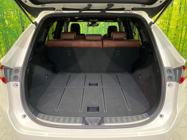 ハリアー エレガンス　衝突軽減装置　純正ＳＤナビ　バックカメラ　禁煙車　レーダークルーズ　ＥＴＣ　Ｂｌｕｅｔｏｏｔｈ再生　フルセグ　ドライブレコーダー　クルアランスソナー　ハーフレザーシート　ＬＥＤヘッドライト（10枚目）