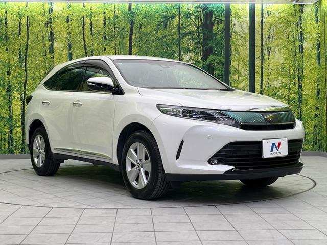 ハリアー エレガンス　衝突軽減装置　純正ＳＤナビ　バックカメラ　禁煙車　レーダークルーズ　ＥＴＣ　Ｂｌｕｅｔｏｏｔｈ再生　フルセグ　ドライブレコーダー　クルアランスソナー　ハーフレザーシート　ＬＥＤヘッドライト（16枚目）