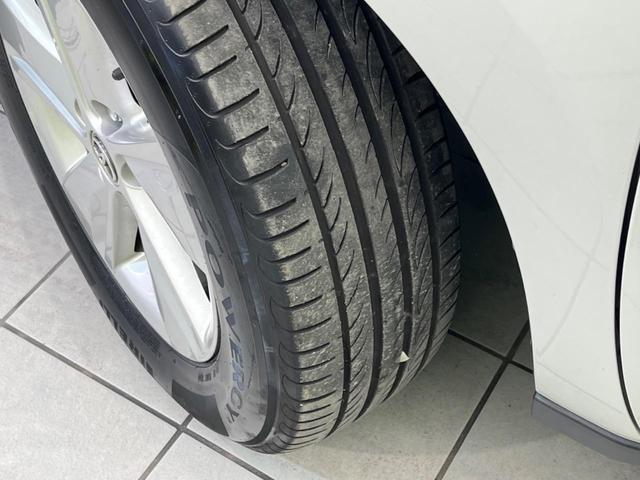 ハリアー エレガンス　衝突軽減装置　純正ＳＤナビ　バックカメラ　禁煙車　レーダークルーズ　ＥＴＣ　Ｂｌｕｅｔｏｏｔｈ再生　フルセグ　ドライブレコーダー　クルアランスソナー　ハーフレザーシート　ＬＥＤヘッドライト（21枚目）