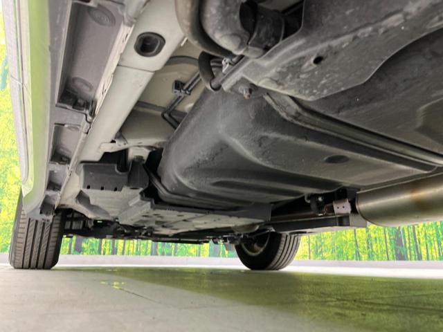 ハリアー エレガンス　衝突軽減装置　純正ＳＤナビ　バックカメラ　禁煙車　レーダークルーズ　ＥＴＣ　Ｂｌｕｅｔｏｏｔｈ再生　フルセグ　ドライブレコーダー　クルアランスソナー　ハーフレザーシート　ＬＥＤヘッドライト（31枚目）