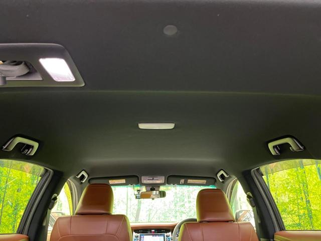 ハリアー エレガンス　衝突軽減装置　純正ＳＤナビ　バックカメラ　禁煙車　レーダークルーズ　ＥＴＣ　Ｂｌｕｅｔｏｏｔｈ再生　フルセグ　ドライブレコーダー　クルアランスソナー　ハーフレザーシート　ＬＥＤヘッドライト（33枚目）