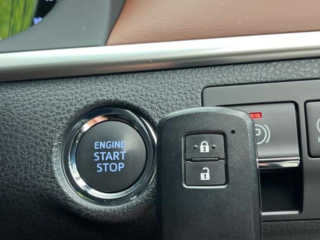 ハリアー エレガンス　衝突軽減装置　純正ＳＤナビ　バックカメラ　禁煙車　レーダークルーズ　ＥＴＣ　Ｂｌｕｅｔｏｏｔｈ再生　フルセグ　ドライブレコーダー　クルアランスソナー　ハーフレザーシート　ＬＥＤヘッドライト（47枚目）