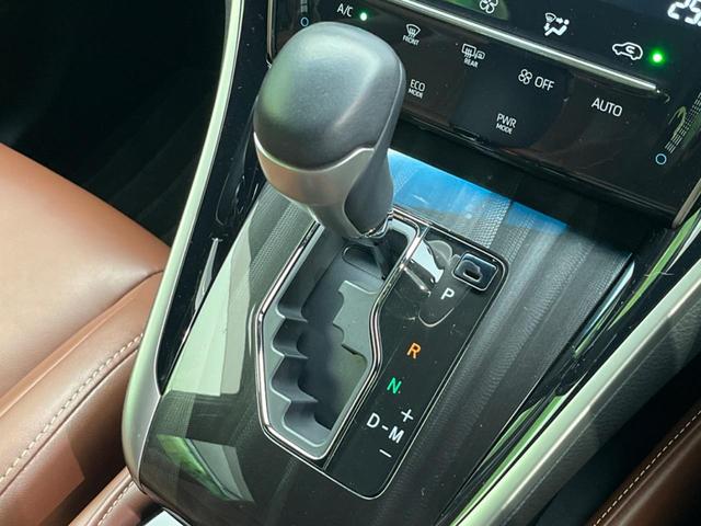 ハリアー エレガンス　衝突軽減装置　純正ＳＤナビ　バックカメラ　禁煙車　レーダークルーズ　ＥＴＣ　Ｂｌｕｅｔｏｏｔｈ再生　フルセグ　ドライブレコーダー　クルアランスソナー　ハーフレザーシート　ＬＥＤヘッドライト（56枚目）