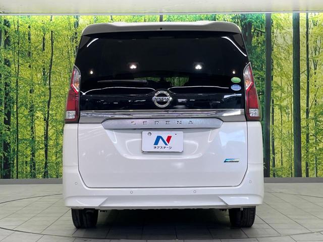 セレナ Ｘ　Ｖセレクション　禁煙車　純正ナビ　ＥＴＣ　フルセグ　全周囲カメラ　Ｂｌｕｅｔｏｏｔｈ　ドライブレコーダー　両側電動スライドドア　ＬＥＤヘッドライト　クリアランスソナー　レーンキープアシスト　スマートキー（15枚目）