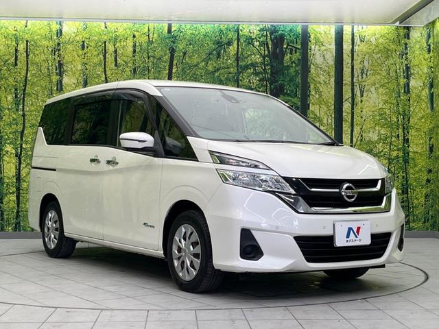 セレナ Ｘ　Ｖセレクション　禁煙車　純正ナビ　ＥＴＣ　フルセグ　全周囲カメラ　Ｂｌｕｅｔｏｏｔｈ　ドライブレコーダー　両側電動スライドドア　ＬＥＤヘッドライト　クリアランスソナー　レーンキープアシスト　スマートキー（16枚目）