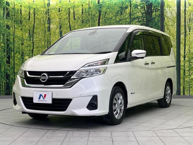 セレナ Ｘ　Ｖセレクション　禁煙車　純正ナビ　ＥＴＣ　フルセグ　全周囲カメラ　Ｂｌｕｅｔｏｏｔｈ　ドライブレコーダー　両側電動スライドドア　ＬＥＤヘッドライト　クリアランスソナー　レーンキープアシスト　スマートキー（26枚目）