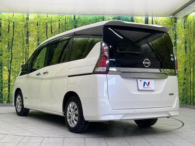 セレナ Ｘ　Ｖセレクション　禁煙車　純正ナビ　ＥＴＣ　フルセグ　全周囲カメラ　Ｂｌｕｅｔｏｏｔｈ　ドライブレコーダー　両側電動スライドドア　ＬＥＤヘッドライト　クリアランスソナー　レーンキープアシスト　スマートキー（28枚目）