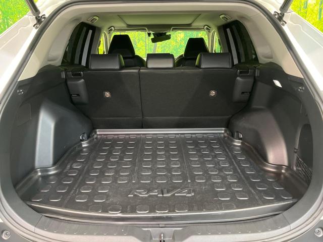 ＲＡＶ４ Ｇ　Ｚパッケージ　４ＷＤ　サンルーフ　全周囲カメラ　衝突軽減装置　レーダークルーズコントロール　禁煙車　パワーバックドア　シートヒーター　シートエアコン　パワーシート　ドラレコ　コーナーセンサー　レーンキープ（10枚目）