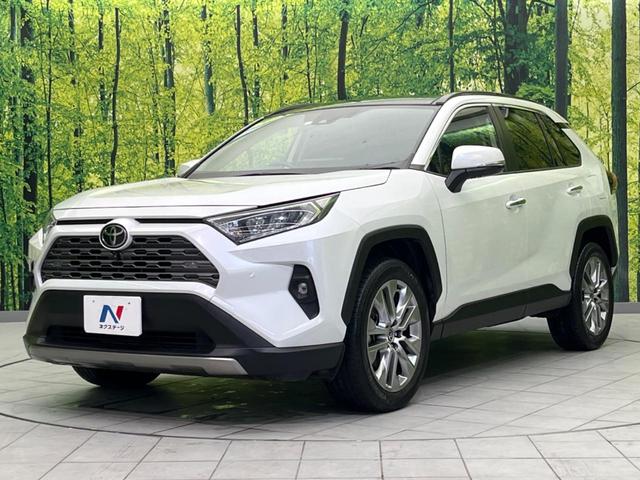 ＲＡＶ４ Ｇ　Ｚパッケージ　４ＷＤ　サンルーフ　全周囲カメラ　衝突軽減装置　レーダークルーズコントロール　禁煙車　パワーバックドア　シートヒーター　シートエアコン　パワーシート　ドラレコ　コーナーセンサー　レーンキープ（26枚目）