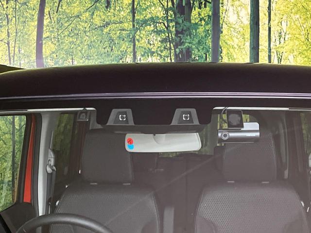 ハスラー タフワイルドターボ　禁煙車　衝突軽減装置　ナビ　ＥＴＣ　Ｂｌｕｔｏｏｔｈ　バックカメラ　フルセグ　ＬＥＤヘッドライト　ＬＥＤフロントフォグ　純正１５型アルミホイール　シートヒーター　スマートキー　レーンキープ（3枚目）