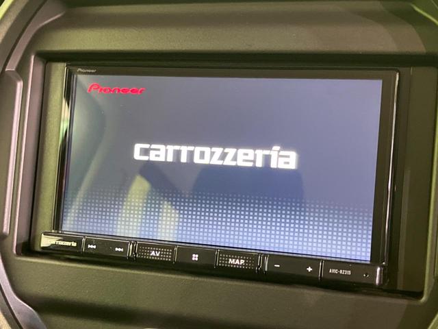 ハスラー タフワイルドターボ　禁煙車　衝突軽減装置　ナビ　ＥＴＣ　Ｂｌｕｔｏｏｔｈ　バックカメラ　フルセグ　ＬＥＤヘッドライト　ＬＥＤフロントフォグ　純正１５型アルミホイール　シートヒーター　スマートキー　レーンキープ（4枚目）