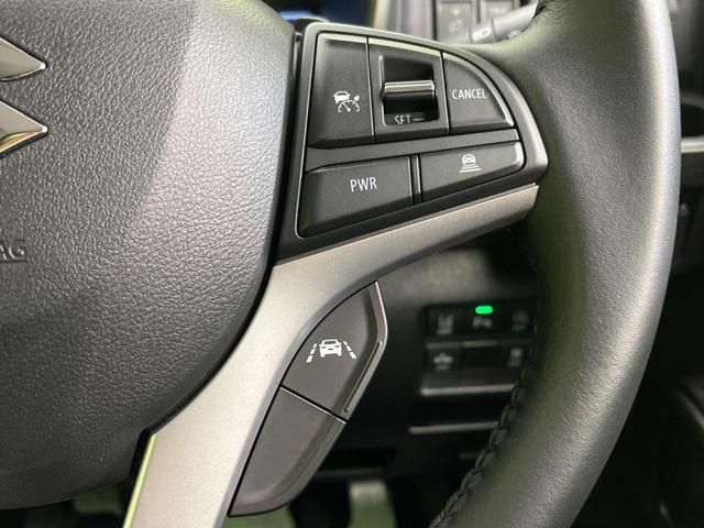 ハスラー タフワイルドターボ　禁煙車　衝突軽減装置　ナビ　ＥＴＣ　Ｂｌｕｔｏｏｔｈ　バックカメラ　フルセグ　ＬＥＤヘッドライト　ＬＥＤフロントフォグ　純正１５型アルミホイール　シートヒーター　スマートキー　レーンキープ（6枚目）