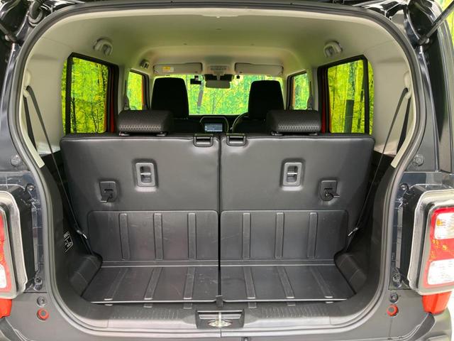 ハスラー タフワイルドターボ　禁煙車　衝突軽減装置　ナビ　ＥＴＣ　Ｂｌｕｔｏｏｔｈ　バックカメラ　フルセグ　ＬＥＤヘッドライト　ＬＥＤフロントフォグ　純正１５型アルミホイール　シートヒーター　スマートキー　レーンキープ（10枚目）