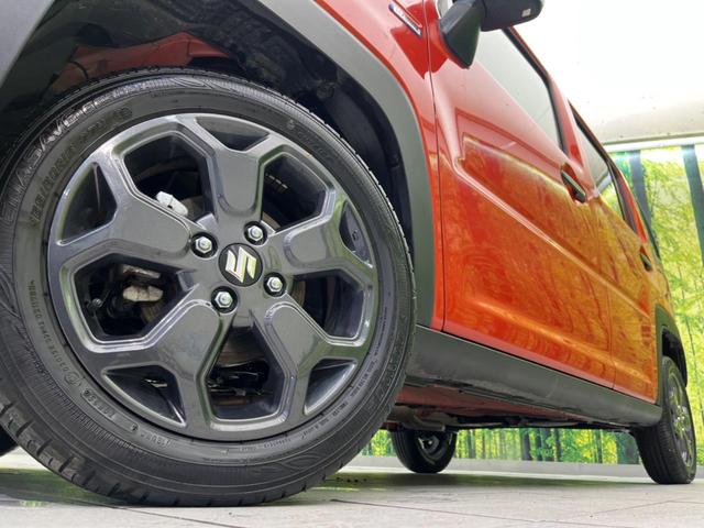 ハスラー タフワイルドターボ　禁煙車　衝突軽減装置　ナビ　ＥＴＣ　Ｂｌｕｔｏｏｔｈ　バックカメラ　フルセグ　ＬＥＤヘッドライト　ＬＥＤフロントフォグ　純正１５型アルミホイール　シートヒーター　スマートキー　レーンキープ（13枚目）