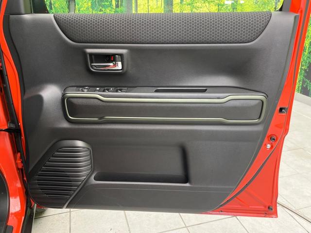 ハスラー タフワイルドターボ　禁煙車　衝突軽減装置　ナビ　ＥＴＣ　Ｂｌｕｔｏｏｔｈ　バックカメラ　フルセグ　ＬＥＤヘッドライト　ＬＥＤフロントフォグ　純正１５型アルミホイール　シートヒーター　スマートキー　レーンキープ（21枚目）