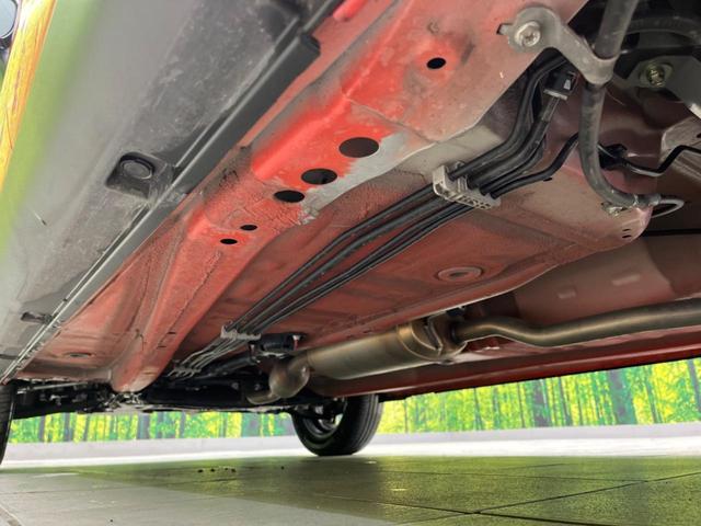 ハスラー タフワイルドターボ　禁煙車　衝突軽減装置　ナビ　ＥＴＣ　Ｂｌｕｔｏｏｔｈ　バックカメラ　フルセグ　ＬＥＤヘッドライト　ＬＥＤフロントフォグ　純正１５型アルミホイール　シートヒーター　スマートキー　レーンキープ（26枚目）