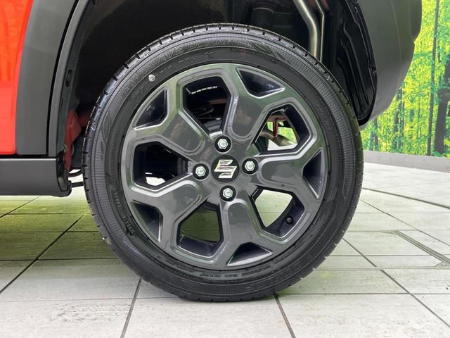 ハスラー タフワイルドターボ　禁煙車　衝突軽減装置　ナビ　ＥＴＣ　Ｂｌｕｔｏｏｔｈ　バックカメラ　フルセグ　ＬＥＤヘッドライト　ＬＥＤフロントフォグ　純正１５型アルミホイール　シートヒーター　スマートキー　レーンキープ（30枚目）