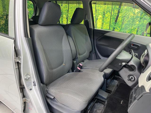 ワゴンＲ ＦＸ　ＳＤナビ　ＣＤ／ＤＶＤ再生　シートヒーター　オートエアコン　キーレス　電動格納ミラー　ドアバイザー（8枚目）