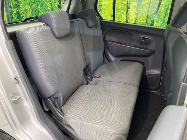 ワゴンＲ ＦＸ　ＳＤナビ　ＣＤ／ＤＶＤ再生　シートヒーター　オートエアコン　キーレス　電動格納ミラー　ドアバイザー（9枚目）