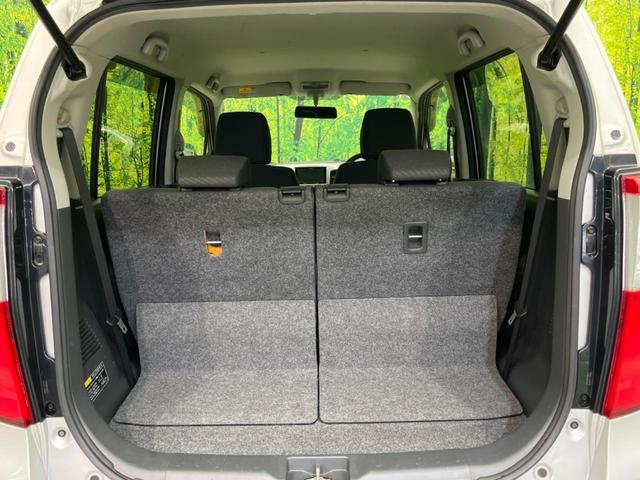 ワゴンＲ ＦＸ　ＳＤナビ　ＣＤ／ＤＶＤ再生　シートヒーター　オートエアコン　キーレス　電動格納ミラー　ドアバイザー（10枚目）