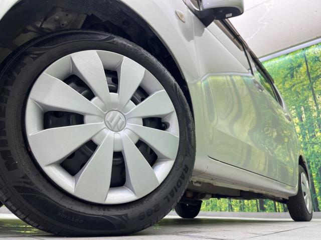 ワゴンＲ ＦＸ　ＳＤナビ　ＣＤ／ＤＶＤ再生　シートヒーター　オートエアコン　キーレス　電動格納ミラー　ドアバイザー（13枚目）