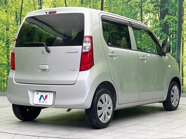 ワゴンＲ ＦＸ　ＳＤナビ　ＣＤ／ＤＶＤ再生　シートヒーター　オートエアコン　キーレス　電動格納ミラー　ドアバイザー（17枚目）