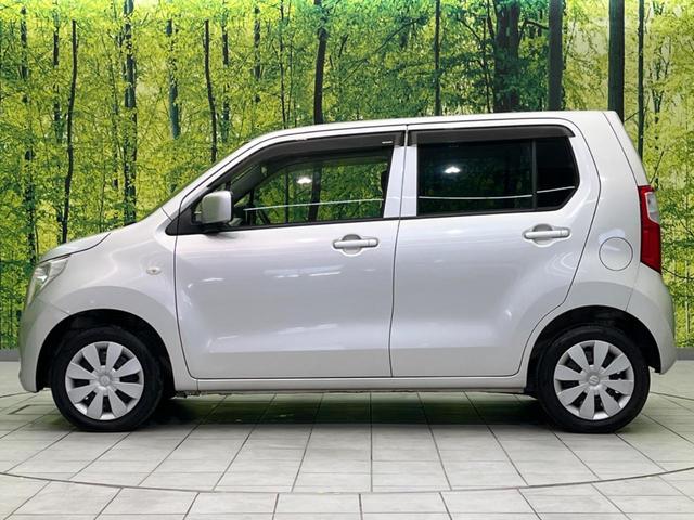 ワゴンＲ ＦＸ　ＳＤナビ　ＣＤ／ＤＶＤ再生　シートヒーター　オートエアコン　キーレス　電動格納ミラー　ドアバイザー（25枚目）