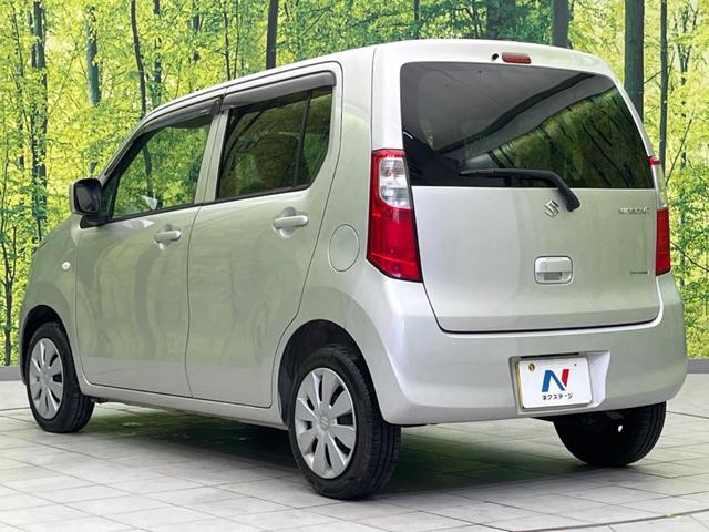 ワゴンＲ ＦＸ　ＳＤナビ　ＣＤ／ＤＶＤ再生　シートヒーター　オートエアコン　キーレス　電動格納ミラー　ドアバイザー（26枚目）