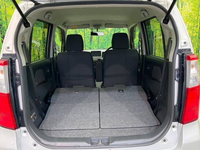 ワゴンＲ ＦＸ　ＳＤナビ　ＣＤ／ＤＶＤ再生　シートヒーター　オートエアコン　キーレス　電動格納ミラー　ドアバイザー（27枚目）