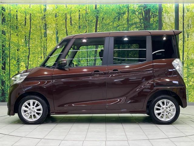 デイズルークス ハイウェイスター　Ｘ　Ｖセレクション＋セーフティＩＩ　電動スライドドア　純正ナビ　全周囲カメラ　衝突軽減装置　禁煙車　ドラレコ　スマートキー　ＨＩＤヘッド　ＥＴＣ　オートエアコン　純正１４インチＡＷ　Ｂｌｕｅｔｏｏｔｈ再生　ＣＤ／ＤＶＤ再生　フ（27枚目）