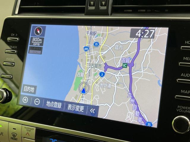 ランドクルーザープラド ＴＸ　Ｌパッケージ　４ＷＤ　純正９型ナビ　全周囲カメラ　衝突軽減装置　レーダークルーズ　禁煙車　本革シート　シートヒーター　パワーシート　ドラレコ　コーナーセンサー　レーンキープ　スマートキー　ＬＥＤヘッド（52枚目）
