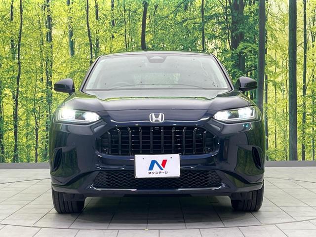 ＺＲ－Ｖ ｅ：ＨＥＶ　Ｚ　禁煙車　純正ナビ　全周囲カメラ　Ｂｌｕｅｔｏｏｔｈ　レーダークルーズコントロール　レーンキープアシスト　ＬＥＤヘッドライト　クリアランスソナー　オートマチックハイビーム　　パワーバック（13枚目）