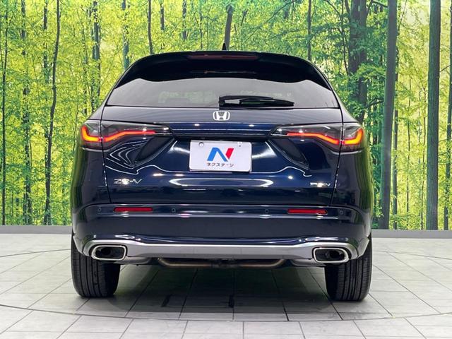 ＺＲ－Ｖ ｅ：ＨＥＶ　Ｚ　禁煙車　純正ナビ　全周囲カメラ　Ｂｌｕｅｔｏｏｔｈ　レーダークルーズコントロール　レーンキープアシスト　ＬＥＤヘッドライト　クリアランスソナー　オートマチックハイビーム　　パワーバック（14枚目）