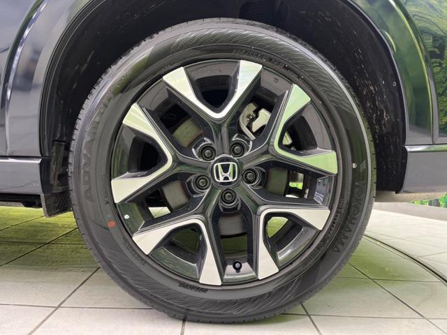 ＺＲ－Ｖ ｅ：ＨＥＶ　Ｚ　禁煙車　純正ナビ　全周囲カメラ　Ｂｌｕｅｔｏｏｔｈ　レーダークルーズコントロール　レーンキープアシスト　ＬＥＤヘッドライト　クリアランスソナー　オートマチックハイビーム　　パワーバック（21枚目）