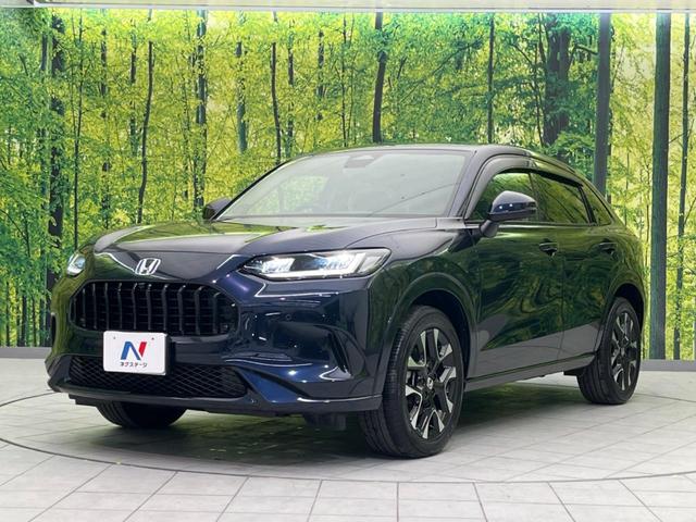 ＺＲ－Ｖ ｅ：ＨＥＶ　Ｚ　禁煙車　純正ナビ　全周囲カメラ　Ｂｌｕｅｔｏｏｔｈ　レーダークルーズコントロール　レーンキープアシスト　ＬＥＤヘッドライト　クリアランスソナー　オートマチックハイビーム　　パワーバック（24枚目）