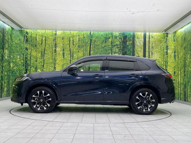 ＺＲ－Ｖ ｅ：ＨＥＶ　Ｚ　禁煙車　純正ナビ　全周囲カメラ　Ｂｌｕｅｔｏｏｔｈ　レーダークルーズコントロール　レーンキープアシスト　ＬＥＤヘッドライト　クリアランスソナー　オートマチックハイビーム　　パワーバック（25枚目）