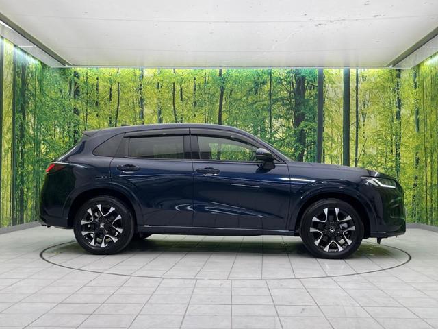 ＺＲ－Ｖ ｅ：ＨＥＶ　Ｚ　禁煙車　純正ナビ　全周囲カメラ　Ｂｌｕｅｔｏｏｔｈ　レーダークルーズコントロール　レーンキープアシスト　ＬＥＤヘッドライト　クリアランスソナー　オートマチックハイビーム　　パワーバック（39枚目）