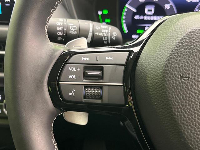 ＺＲ－Ｖ ｅ：ＨＥＶ　Ｚ　禁煙車　純正ナビ　全周囲カメラ　Ｂｌｕｅｔｏｏｔｈ　レーダークルーズコントロール　レーンキープアシスト　ＬＥＤヘッドライト　クリアランスソナー　オートマチックハイビーム　　パワーバック（51枚目）