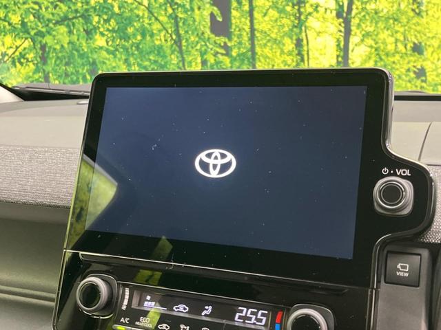 シエンタ ハイブリッドＺ　両側電動スライドドア　純正ディスプレイオーディオ　全周囲カメラ　衝突軽減装置　禁煙車　ドラレコ　コーナーセンサー　レーンキープ　スマートキー　ＬＥＤヘッドライト　ＥＴＣ　オートマチックハイビーム（4枚目）