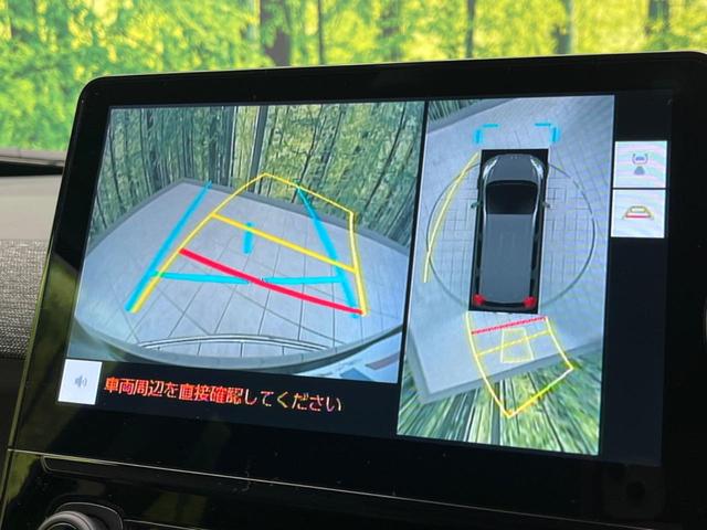 シエンタ ハイブリッドＺ　両側電動スライドドア　純正ディスプレイオーディオ　全周囲カメラ　衝突軽減装置　禁煙車　ドラレコ　コーナーセンサー　レーンキープ　スマートキー　ＬＥＤヘッドライト　ＥＴＣ　オートマチックハイビーム（5枚目）