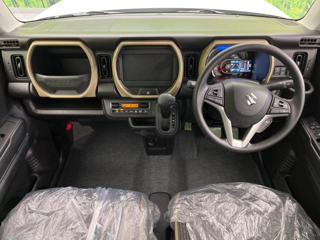 ハスラー ハイブリッドＧ　届出済未使用車　衝突軽減装置　レーダークルーズコントロール　シートヒーター　コーナーセンサー　ＬＥＤヘッド　車線逸脱警報　踏み間違い防止　オートライト　オートエアコン　アイドリングストップ（2枚目）