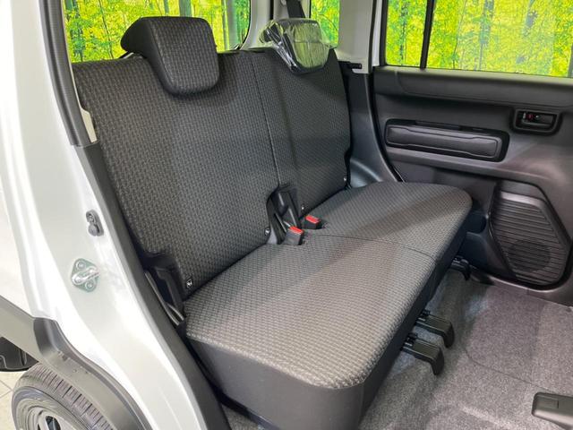 ハスラー ハイブリッドＧ　届出済未使用車　衝突軽減装置　レーダークルーズコントロール　シートヒーター　コーナーセンサー　ＬＥＤヘッド　車線逸脱警報　踏み間違い防止　オートライト　オートエアコン　アイドリングストップ（9枚目）