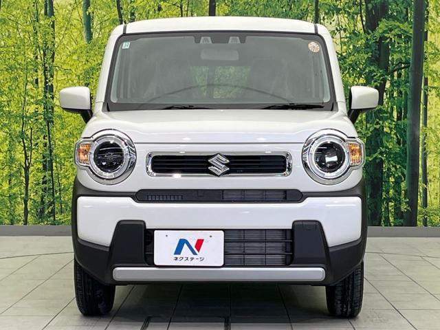 ハスラー ハイブリッドＧ　届出済未使用車　衝突軽減装置　レーダークルーズコントロール　シートヒーター　コーナーセンサー　ＬＥＤヘッド　車線逸脱警報　踏み間違い防止　オートライト　オートエアコン　アイドリングストップ（14枚目）