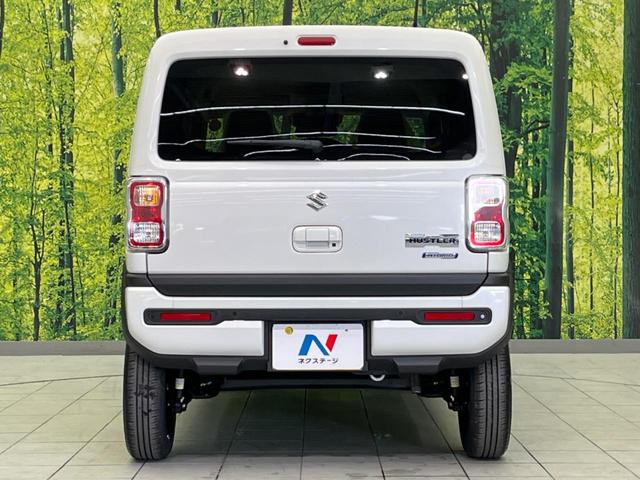 ハスラー ハイブリッドＧ　届出済未使用車　衝突軽減装置　レーダークルーズコントロール　シートヒーター　コーナーセンサー　ＬＥＤヘッド　車線逸脱警報　踏み間違い防止　オートライト　オートエアコン　アイドリングストップ（15枚目）