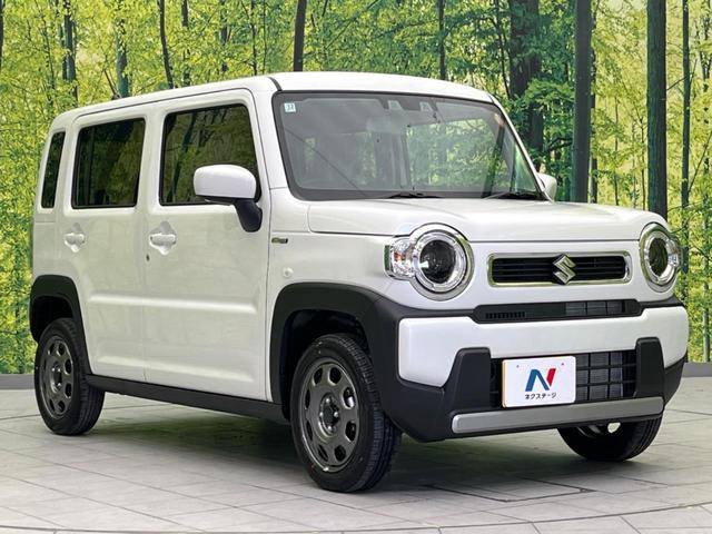 ハスラー ハイブリッドＧ　届出済未使用車　衝突軽減装置　レーダークルーズコントロール　シートヒーター　コーナーセンサー　ＬＥＤヘッド　車線逸脱警報　踏み間違い防止　オートライト　オートエアコン　アイドリングストップ（16枚目）