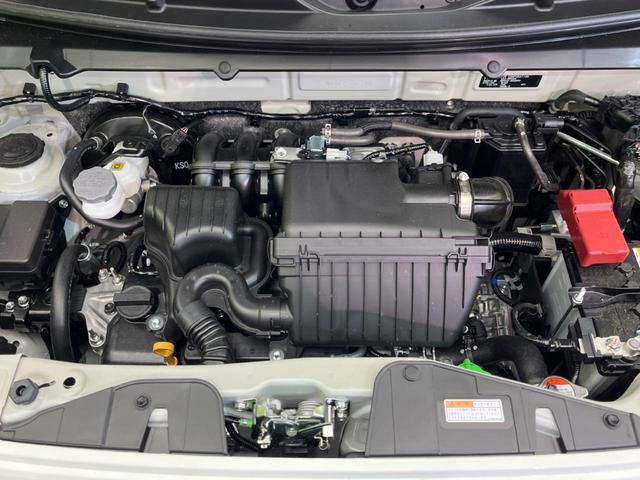 ハスラー ハイブリッドＧ　届出済未使用車　衝突軽減装置　レーダークルーズコントロール　シートヒーター　コーナーセンサー　ＬＥＤヘッド　車線逸脱警報　踏み間違い防止　オートライト　オートエアコン　アイドリングストップ（18枚目）