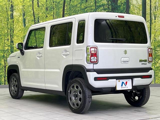 ハスラー ハイブリッドＧ　届出済未使用車　衝突軽減装置　レーダークルーズコントロール　シートヒーター　コーナーセンサー　ＬＥＤヘッド　車線逸脱警報　踏み間違い防止　オートライト　オートエアコン　アイドリングストップ（26枚目）