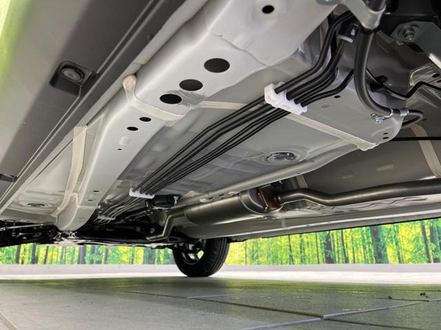 ハスラー ハイブリッドＧ　届出済未使用車　衝突軽減装置　レーダークルーズコントロール　シートヒーター　コーナーセンサー　ＬＥＤヘッド　車線逸脱警報　踏み間違い防止　オートライト　オートエアコン　アイドリングストップ（30枚目）